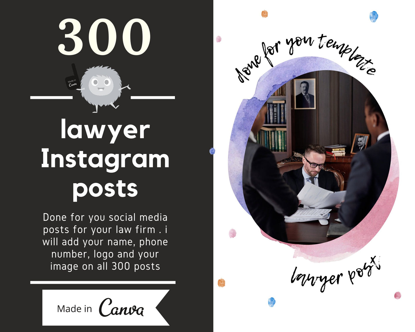 200 Lawyer Templates
