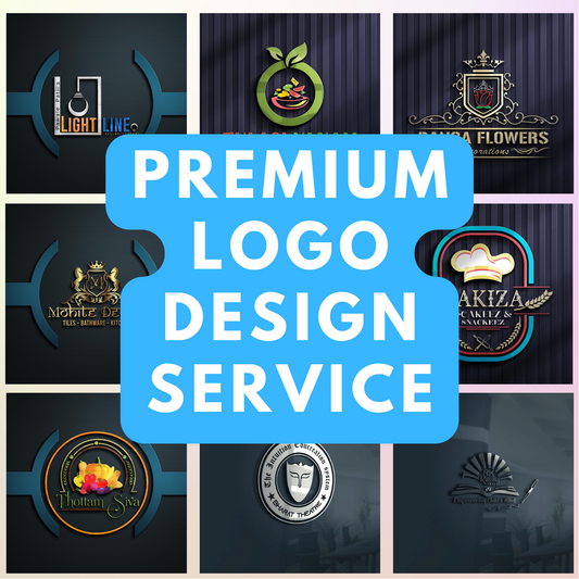 Premium Logo Design Service