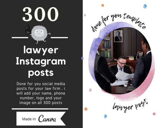 200 Lawyer Templates